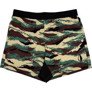 NEW Tachuntfish Men's Athletic Shorts Kamysh Camo XL